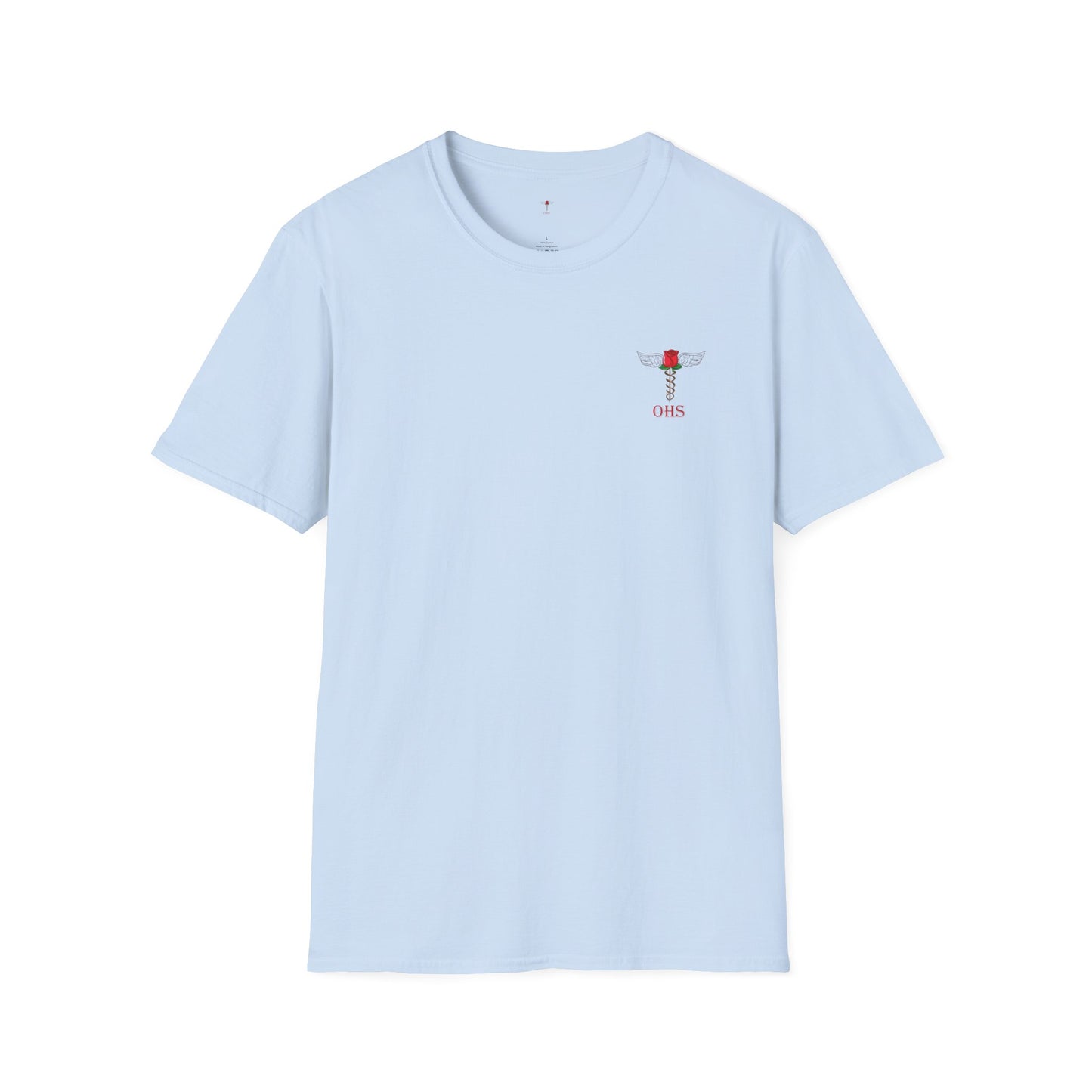 Cardiology T-Shirt — Medical Care Tee