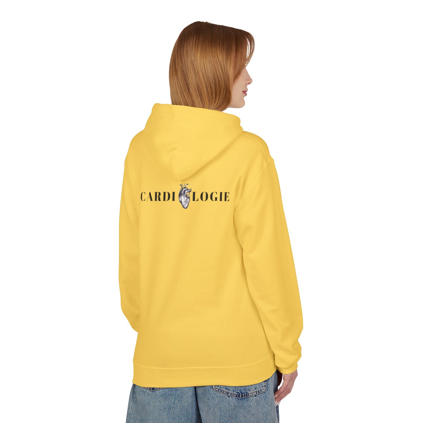 Cardiologie Hoodie