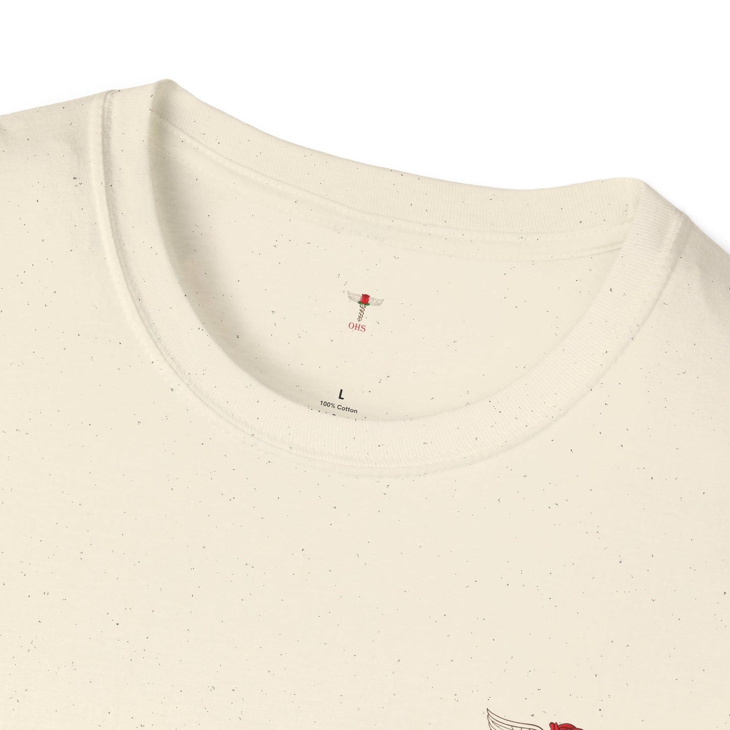 Cardiology T-Shirt — Medical Care Tee