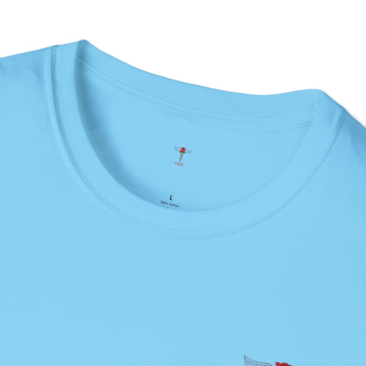 Cardiology T-Shirt — Medical Care Tee