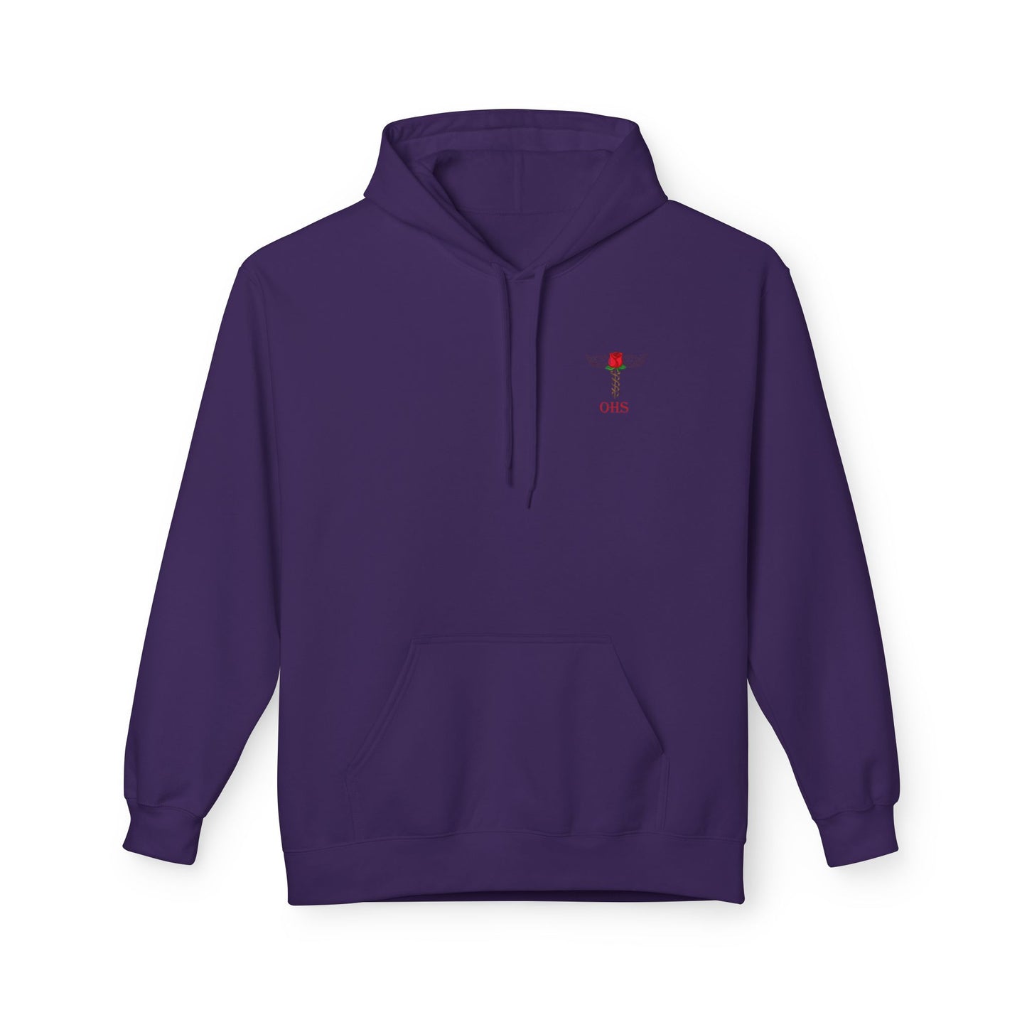Intensive Care Unit Hoodie