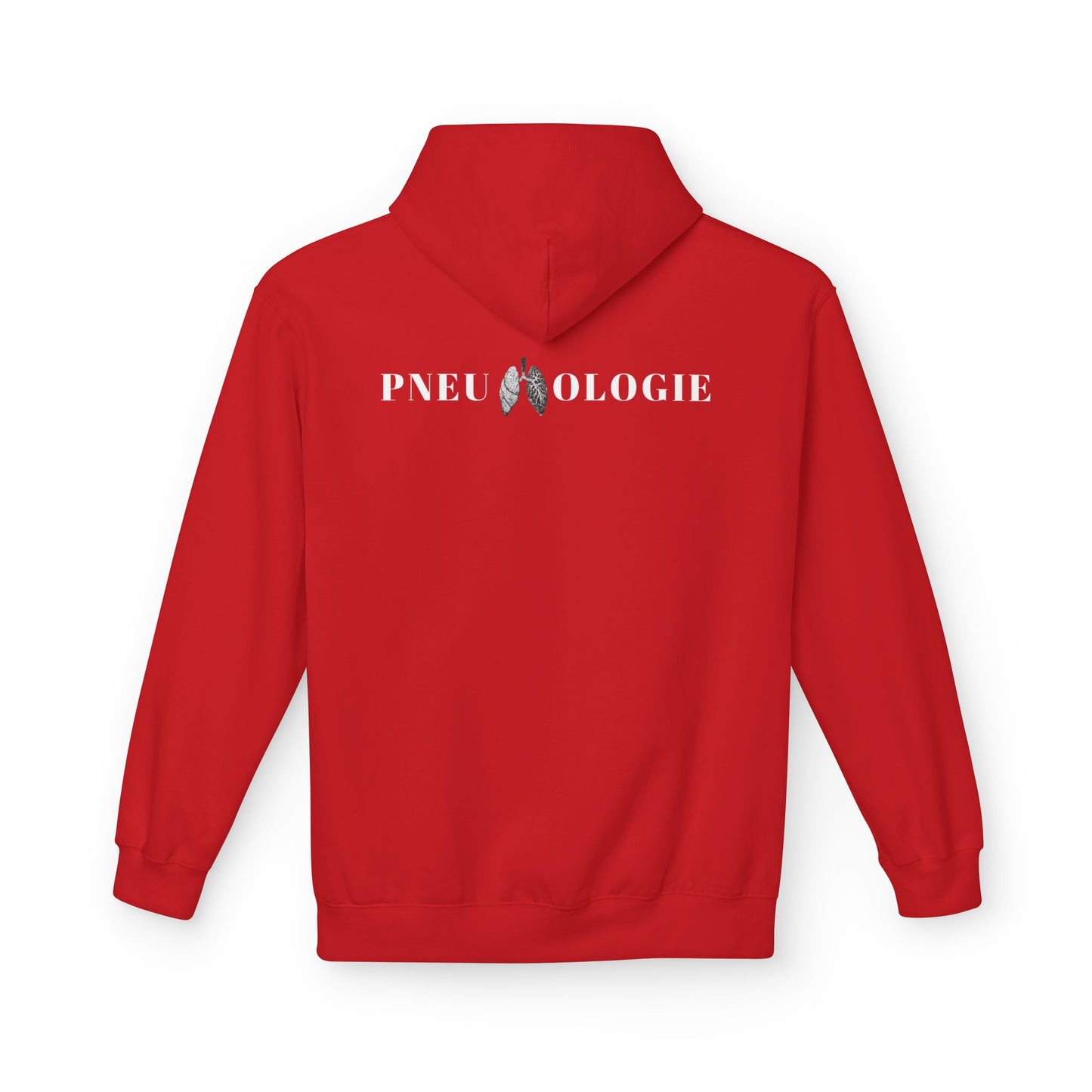 Pneumologie Hoodie