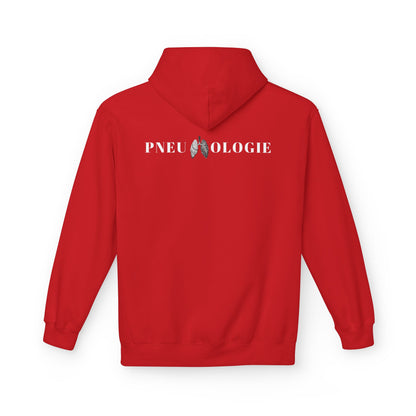Pneumologie Hoodie
