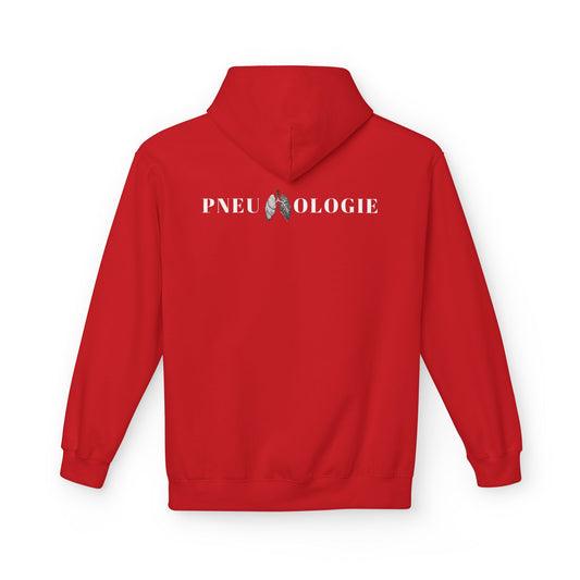 Pneumologie Hoodie