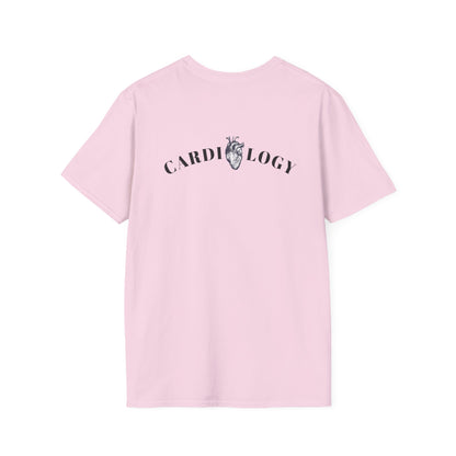Cardiology T-Shirt — Medical Care Tee