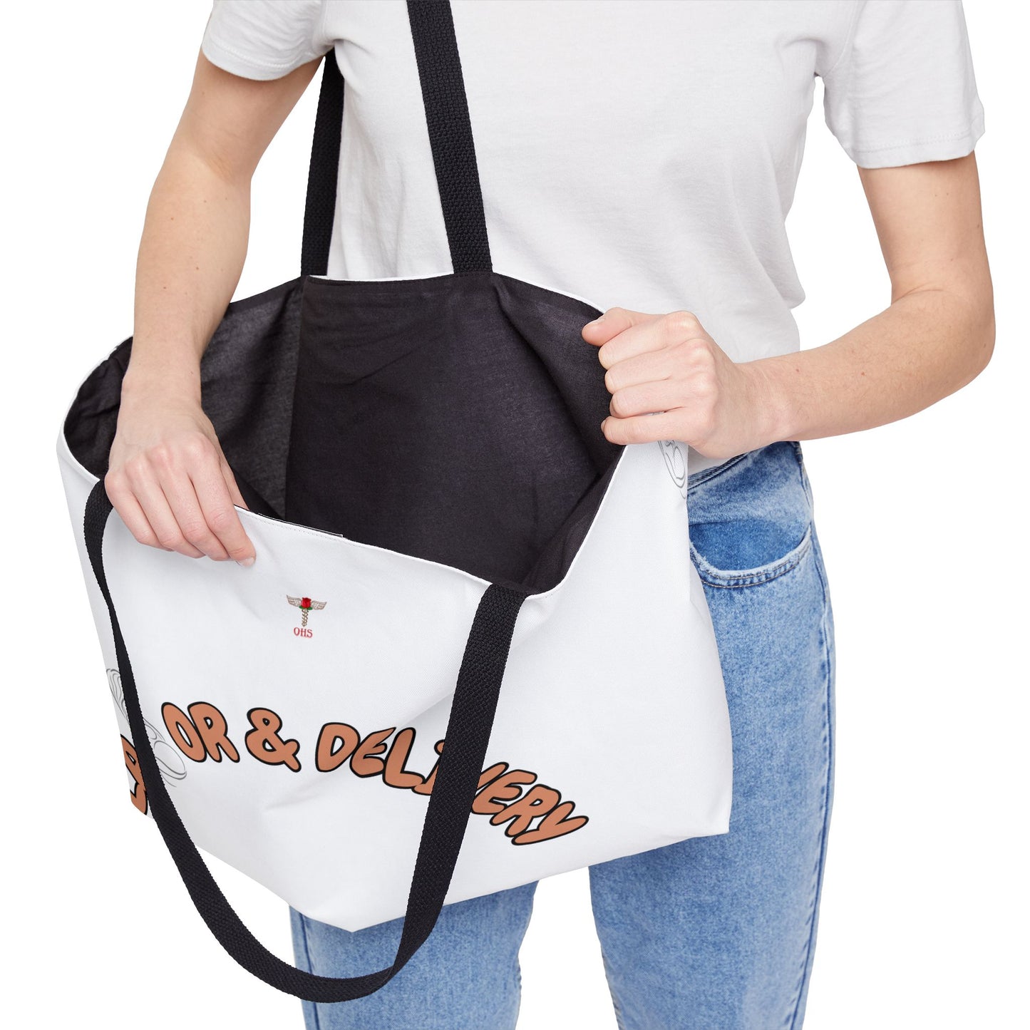 Labor & Delivery Tote Bag
