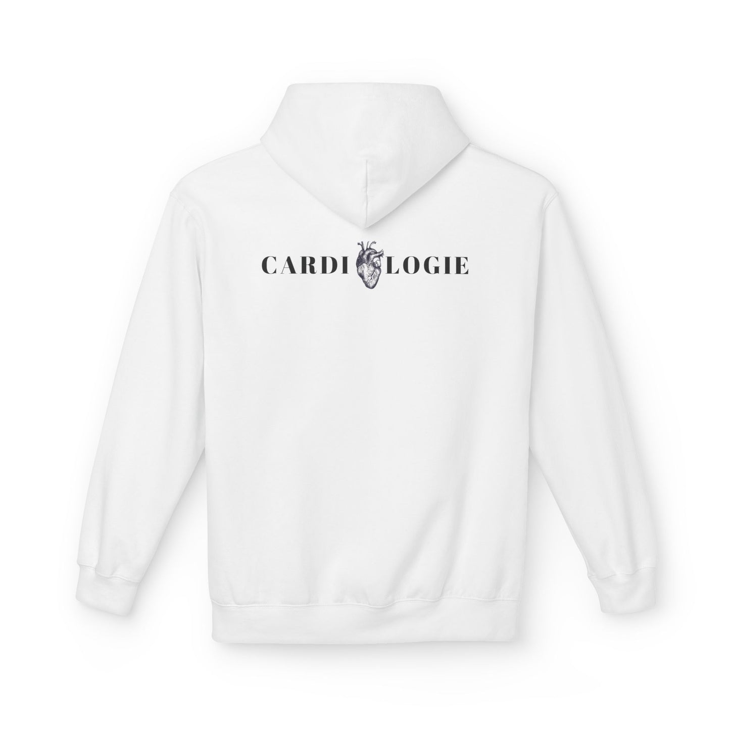 Cardiologie Hoodie