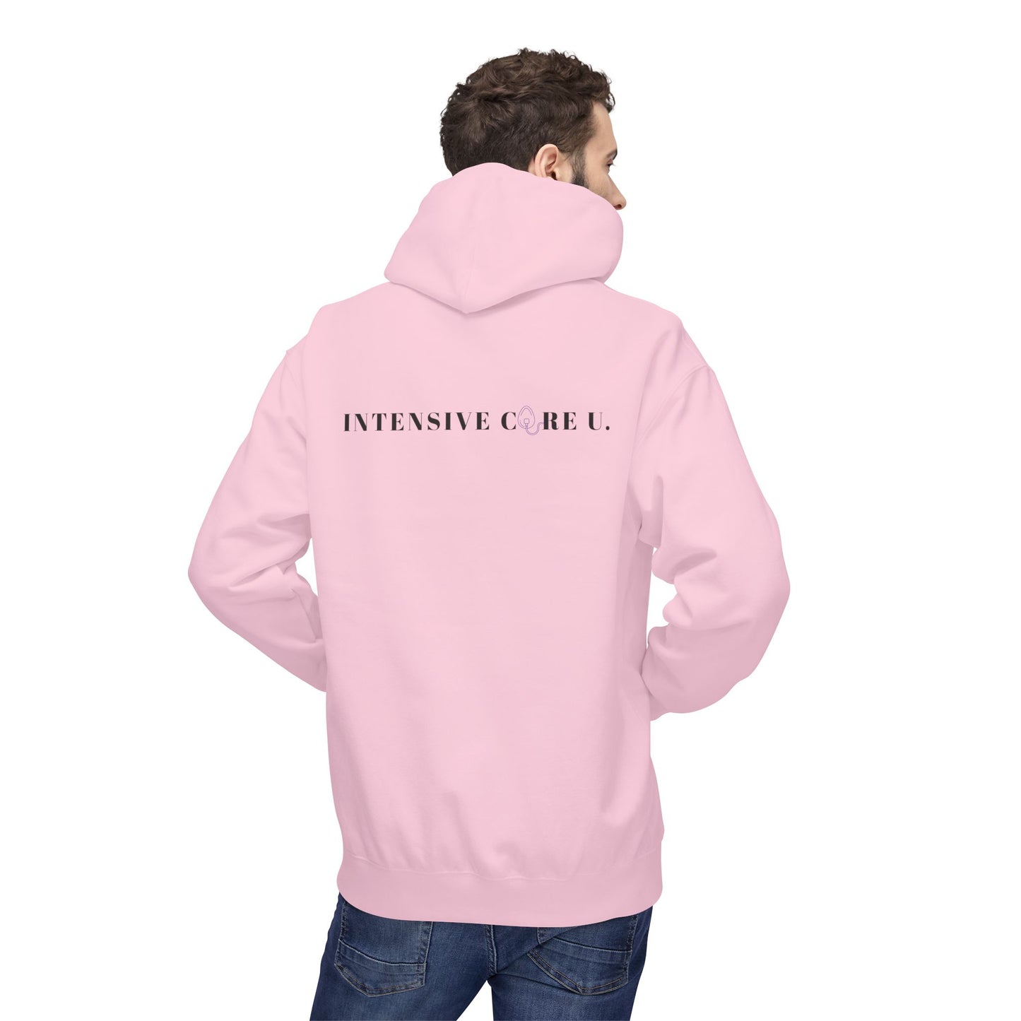Intensive Care Unit Hoodie