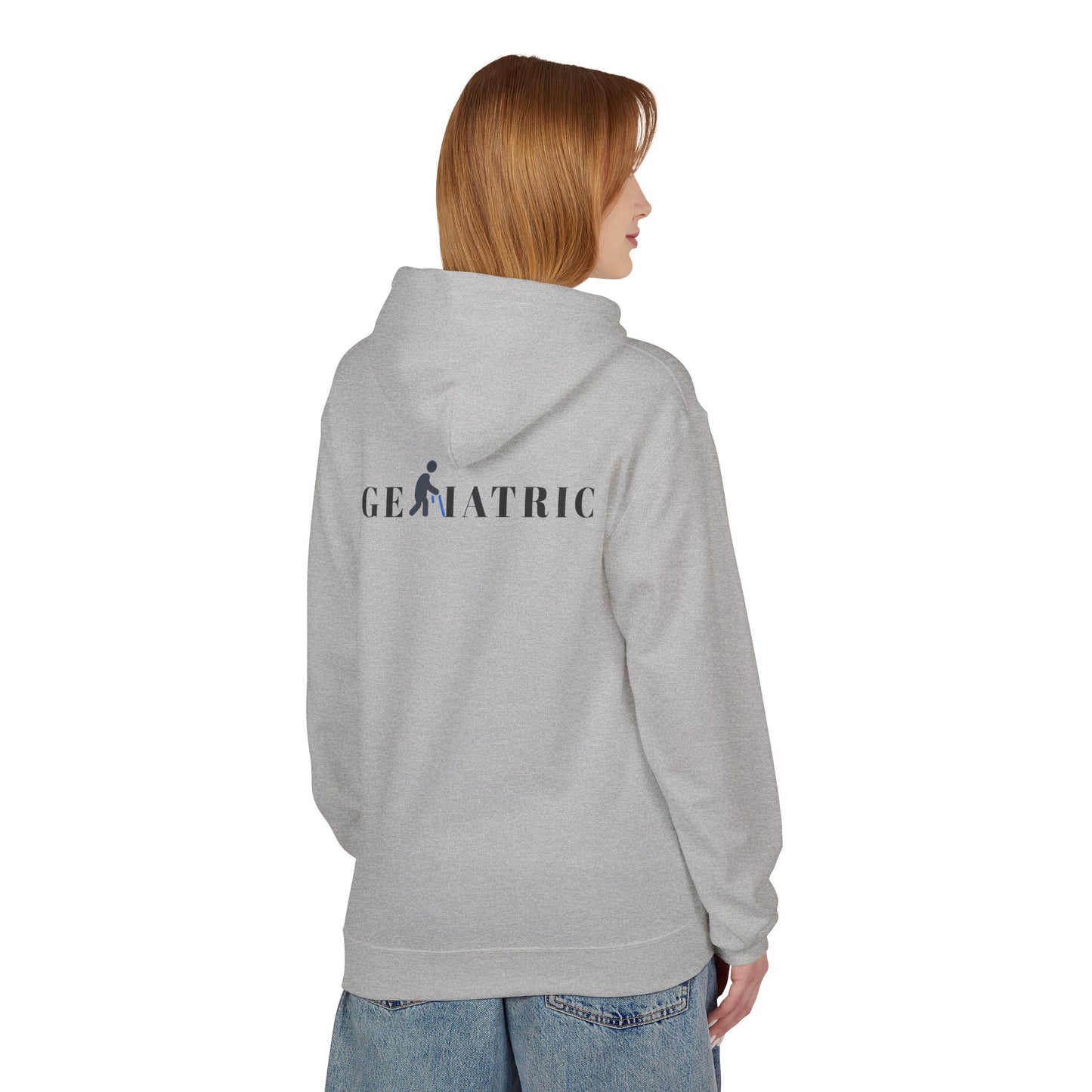 Geriatric Hoodie
