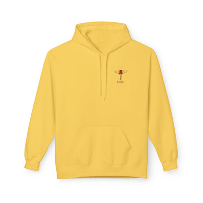 Cardiologie Hoodie