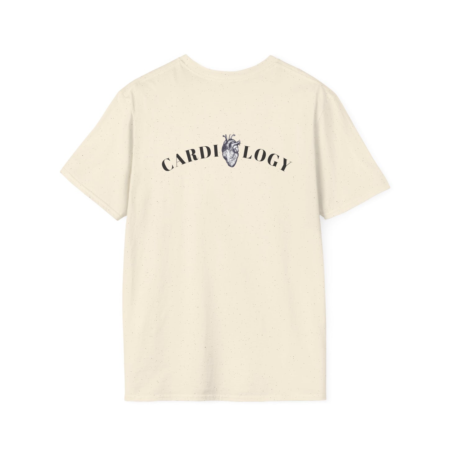Cardiology T-Shirt — Medical Care Tee