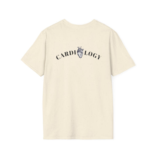 Cardiology T-Shirt — Medical Care Tee