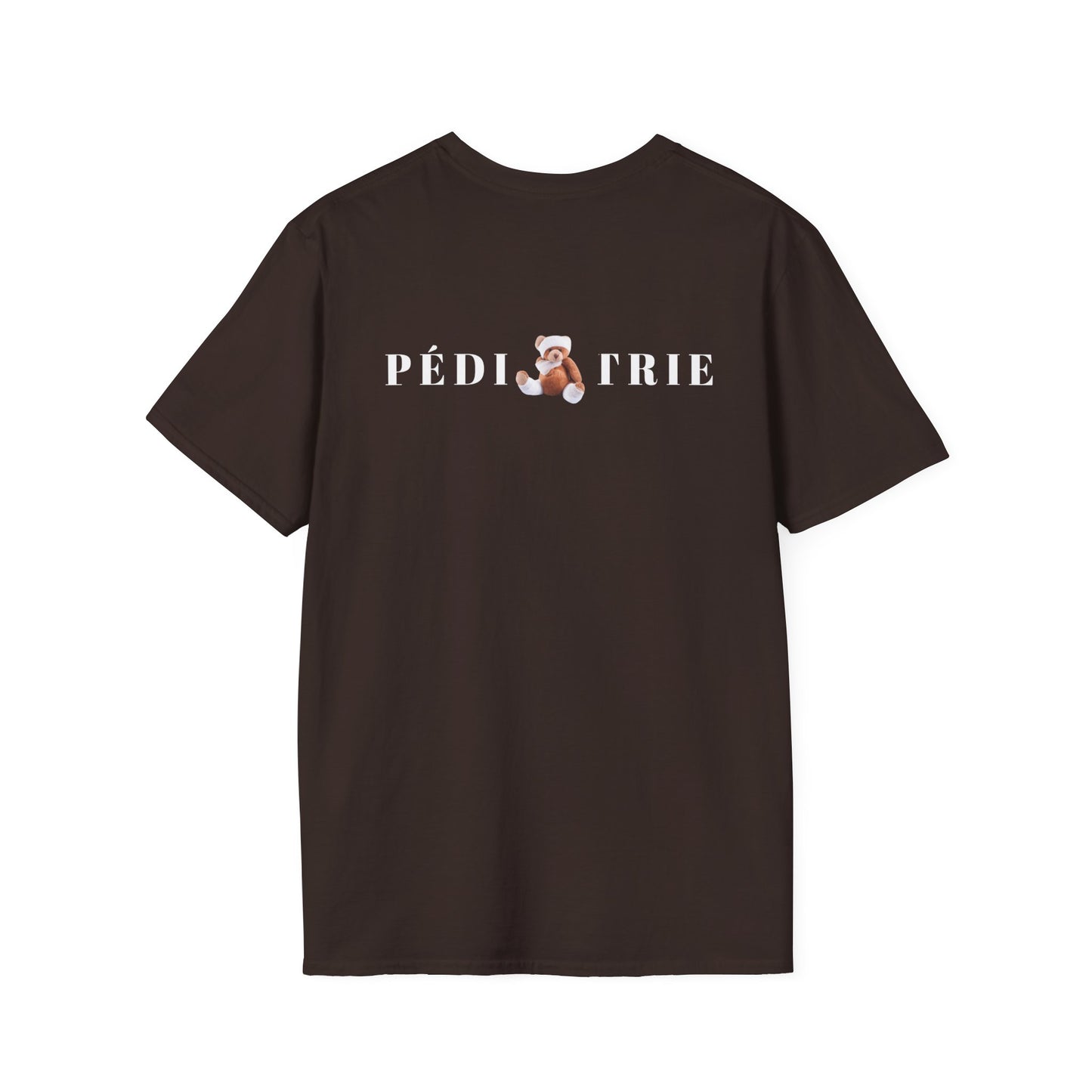 Pédiatrie T‑Shirt