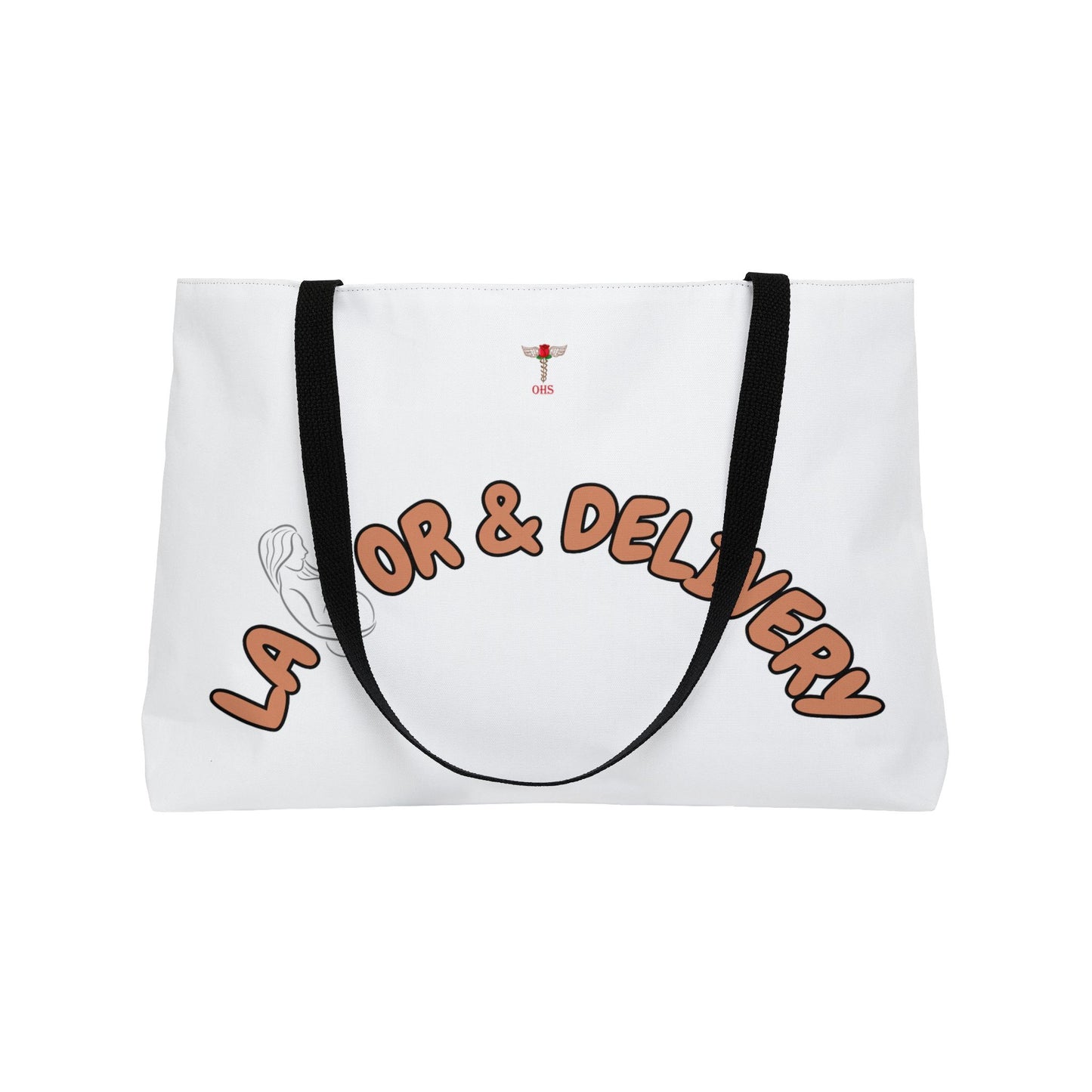 Labor & Delivery Tote Bag
