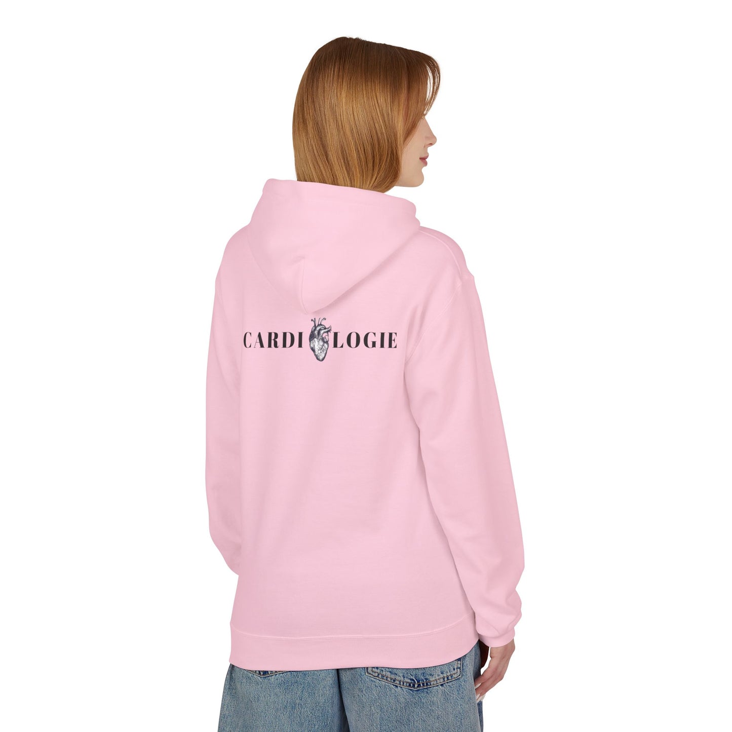 Cardiologie Hoodie