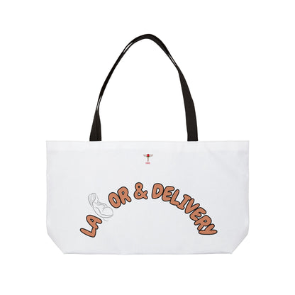 Labor & Delivery Tote Bag