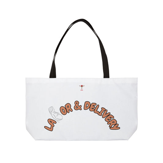 Labor & Delivery Tote Bag