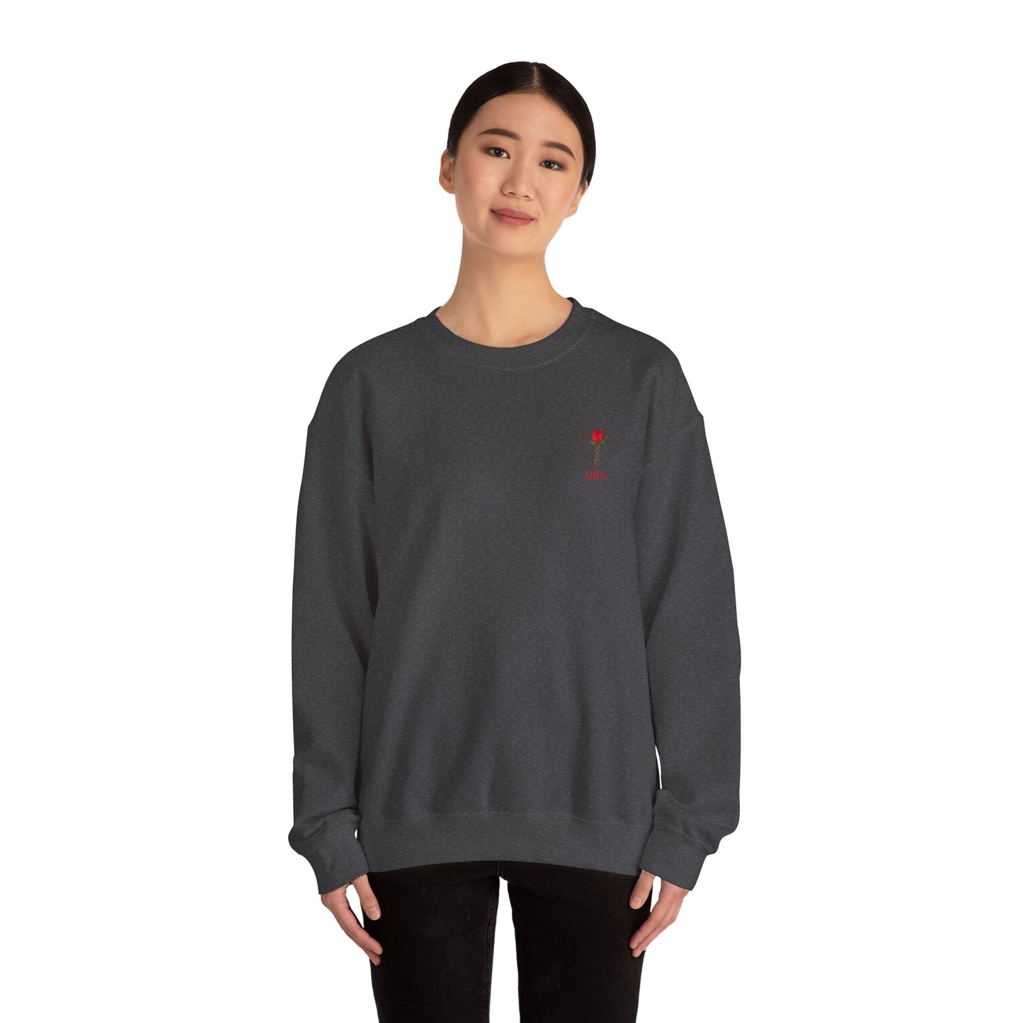 Geriatric Crewneck Sweatshirt