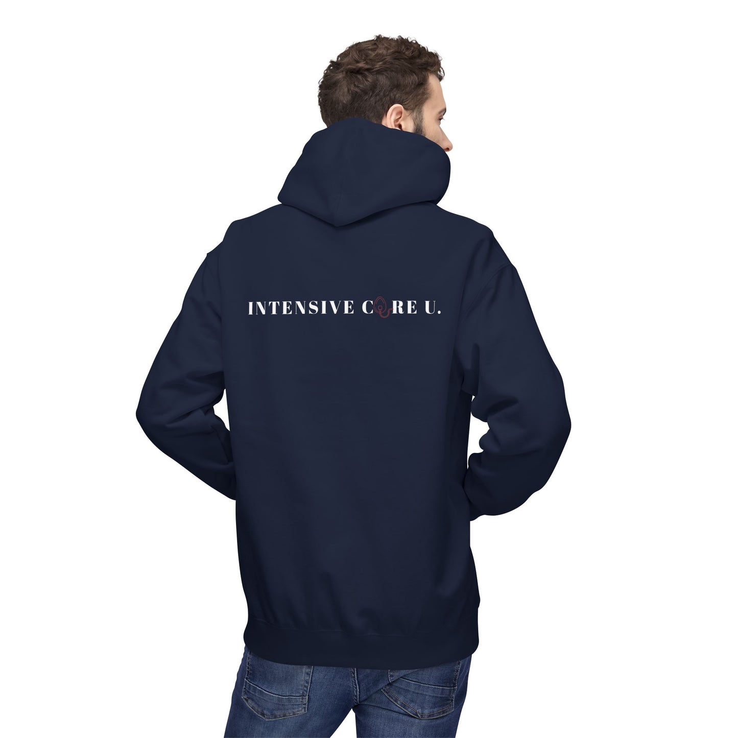 Intensive Care Unit Hoodie