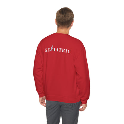 Geriatric Crewneck Sweatshirt