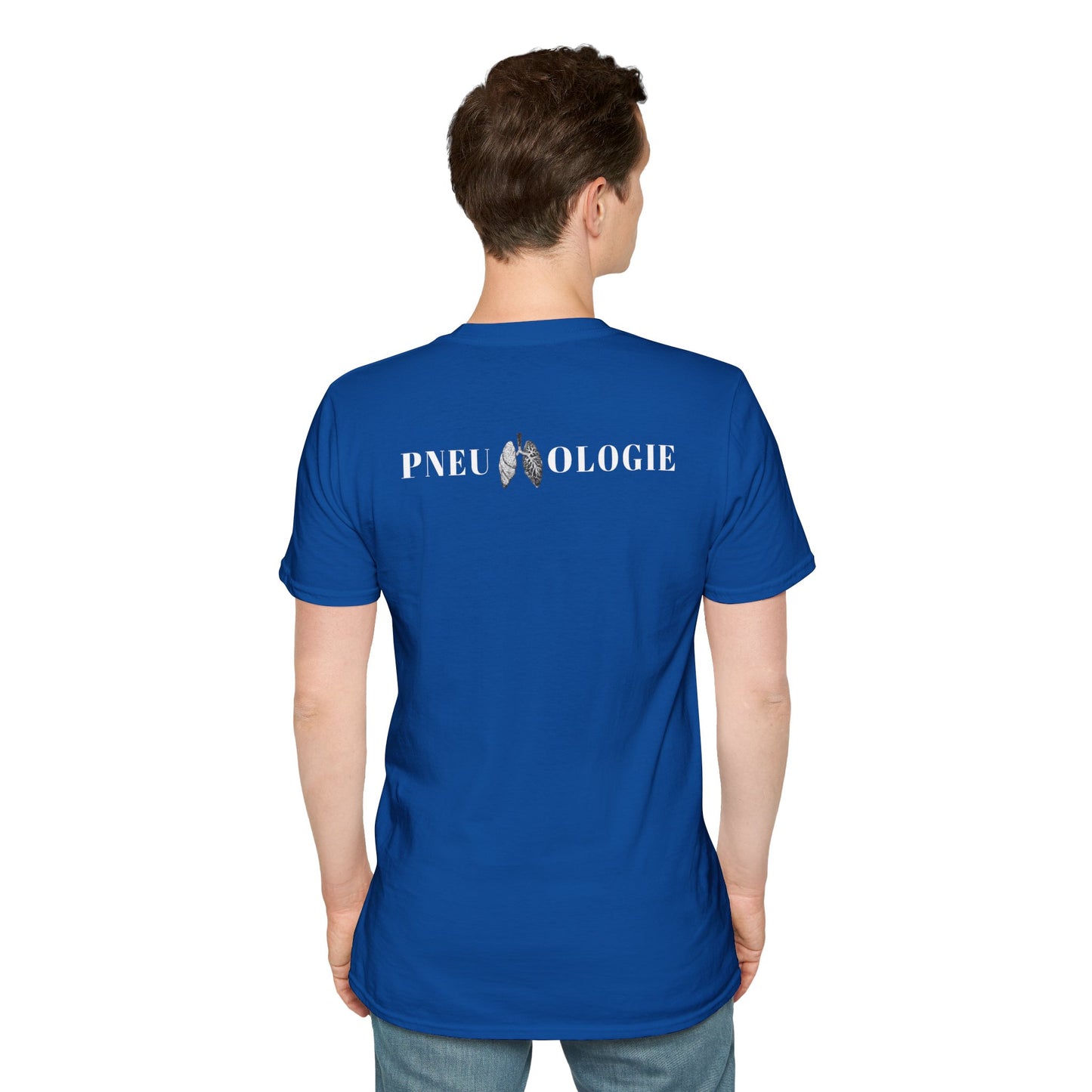 Pneumologie T-Shirt