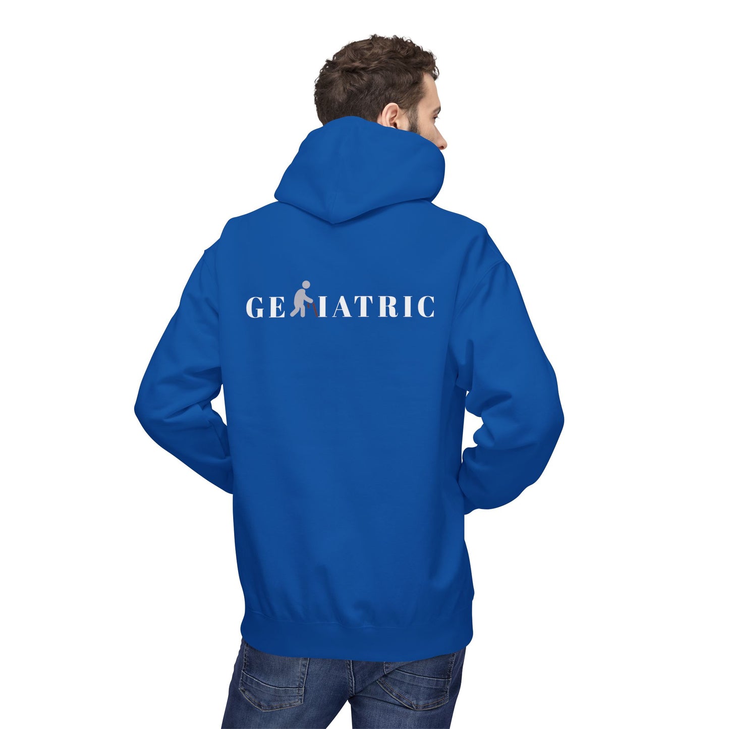 Geriatric Hoodie