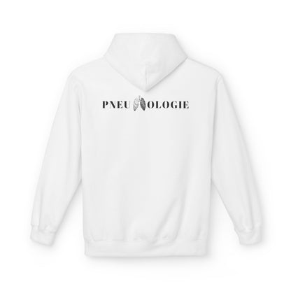 Pneumologie Hoodie