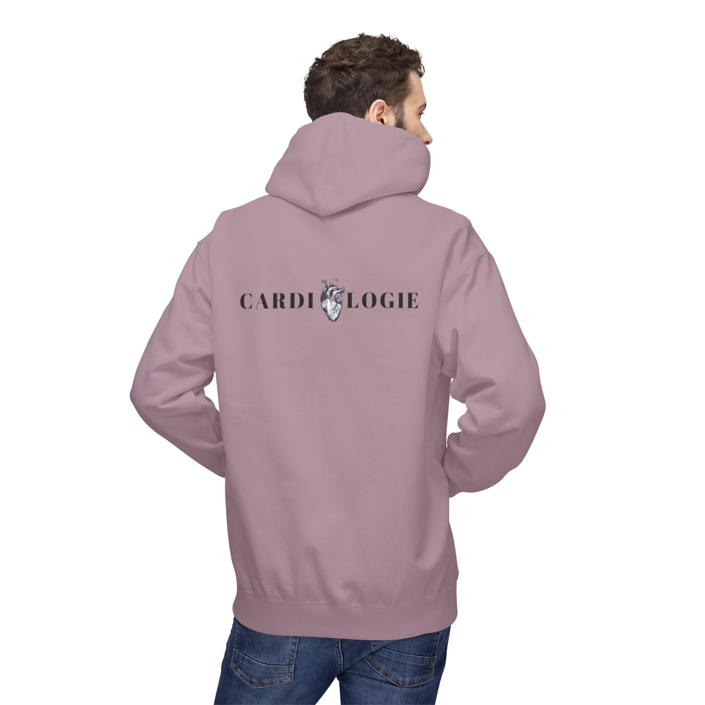 Cardiologie Hoodie