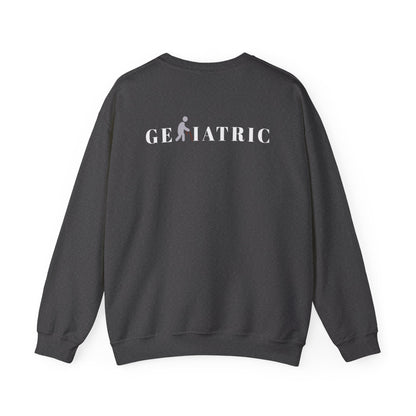 Geriatric Crewneck Sweatshirt