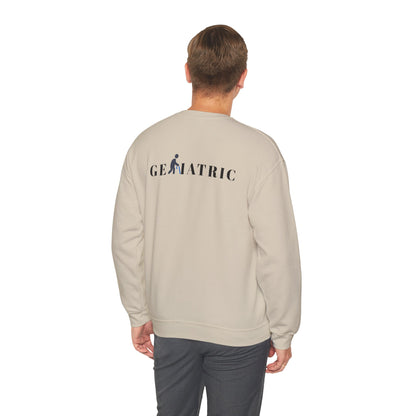 Geriatric Crewneck Sweatshirt