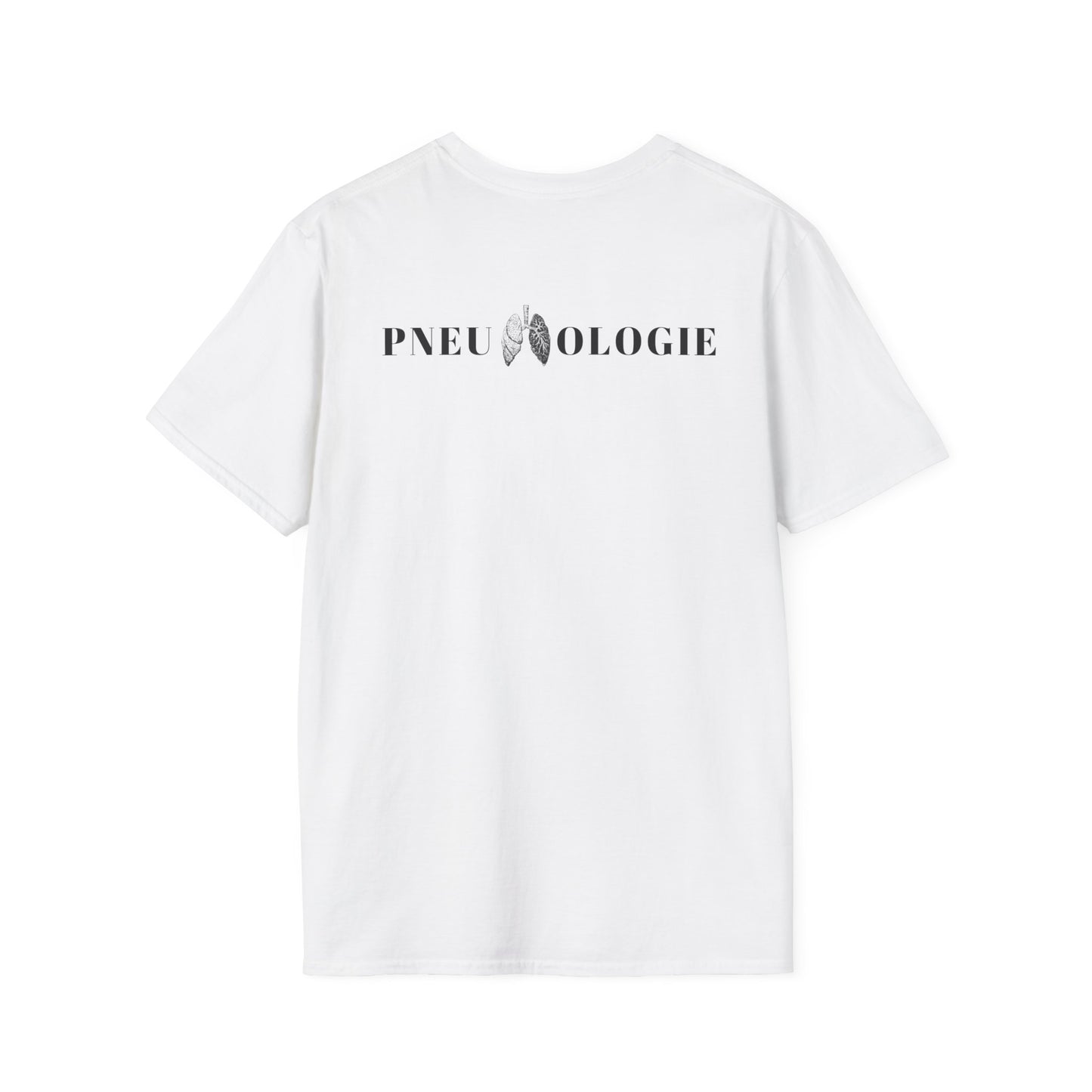 Pneumologie T-Shirt