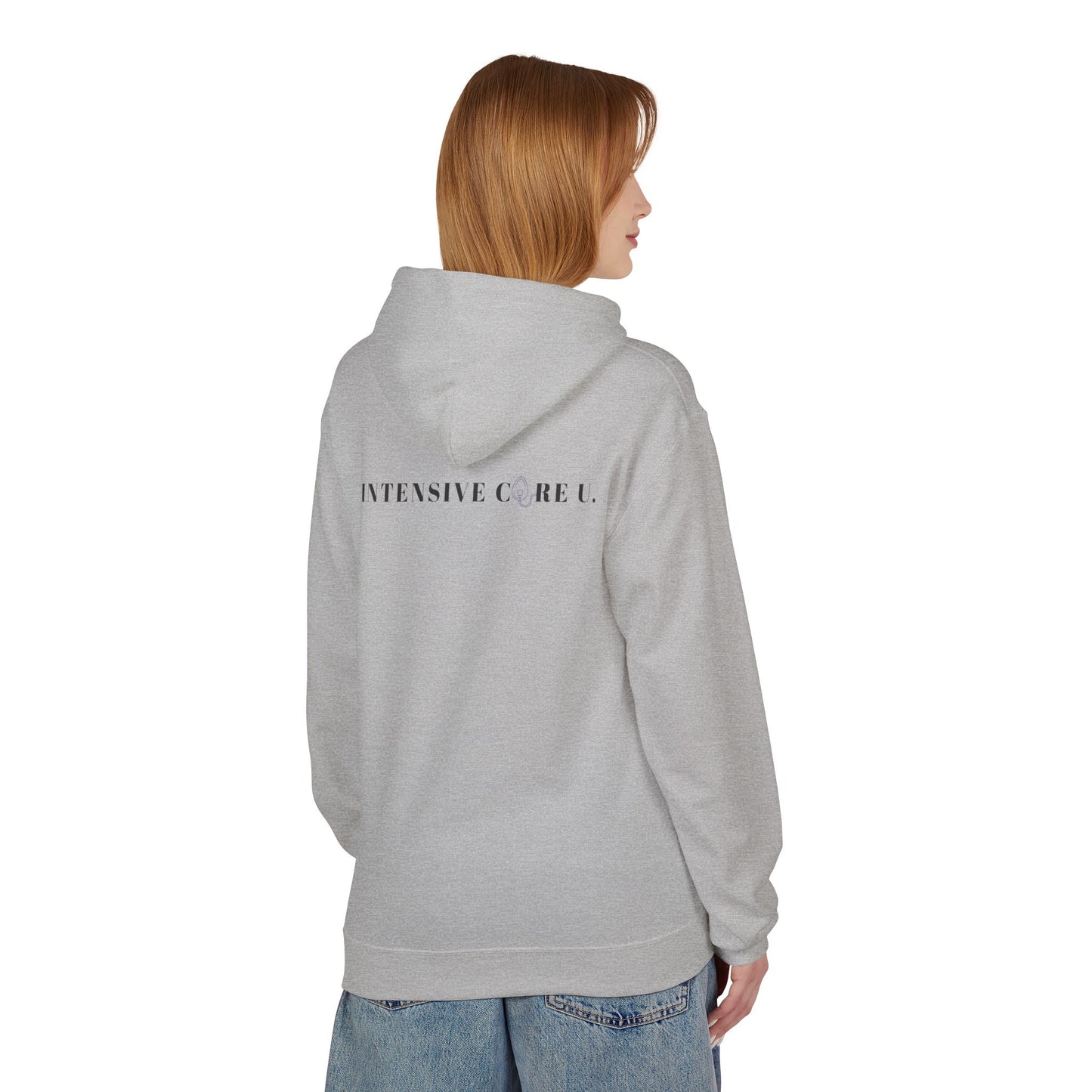 Intensive Care Unit Hoodie