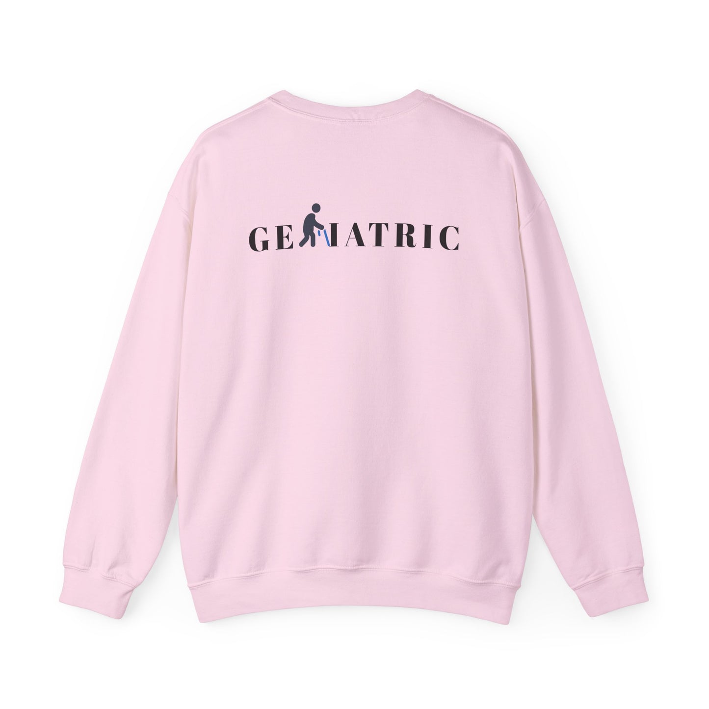 Geriatric Crewneck Sweatshirt
