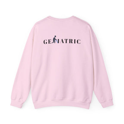 Geriatric Crewneck Sweatshirt