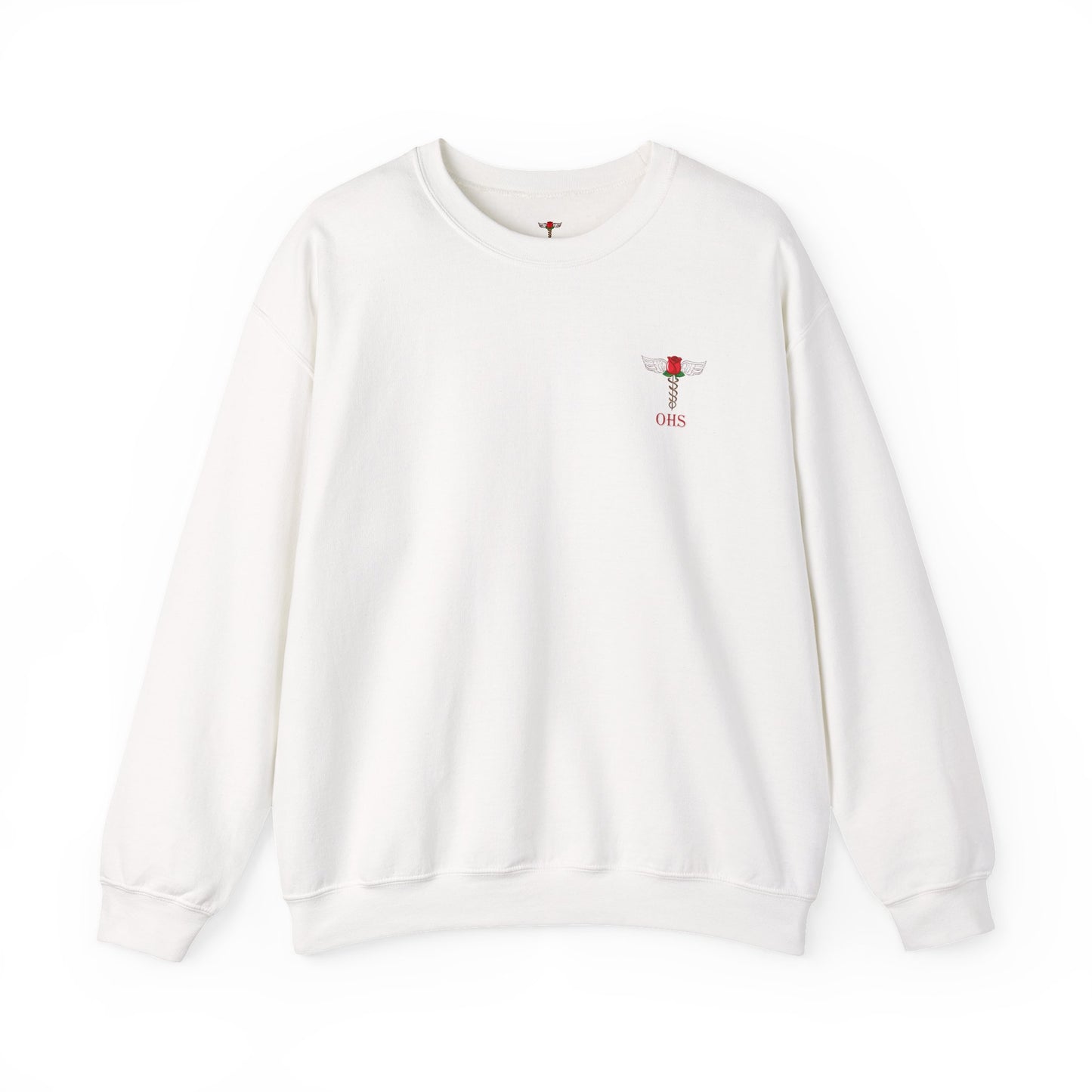 Geriatric Crewneck Sweatshirt