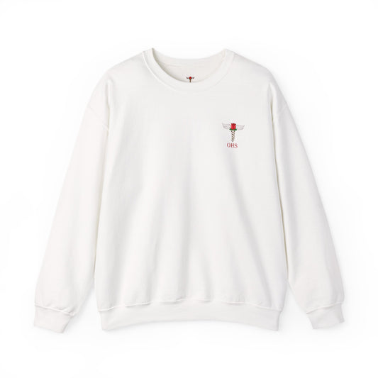 Geriatric Crewneck Sweatshirt