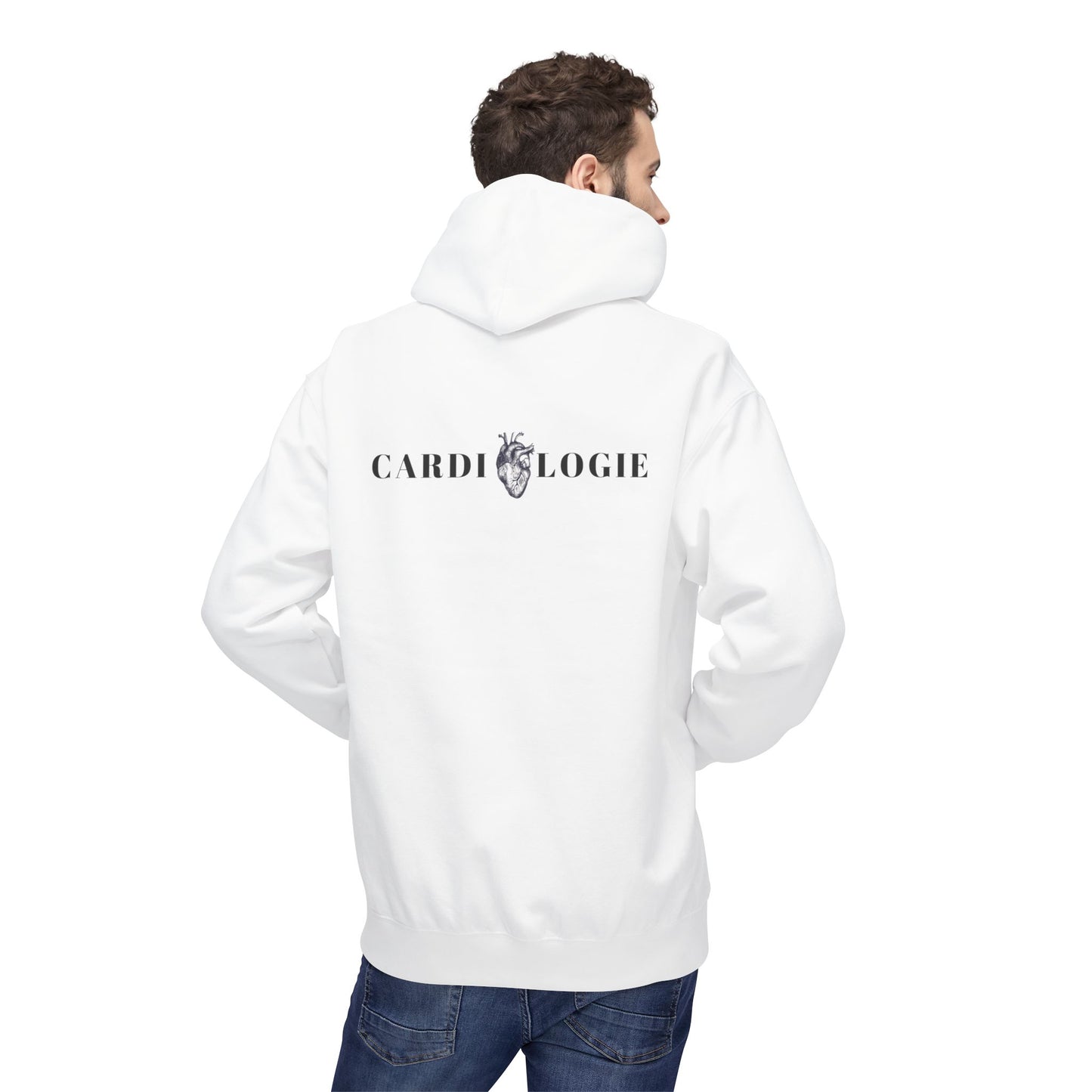 Cardiologie Hoodie