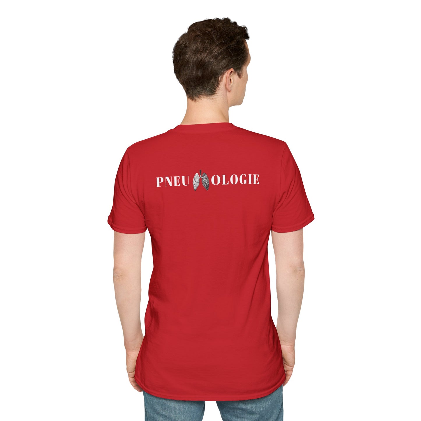Pneumologie T-Shirt