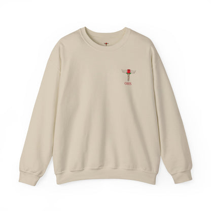 Intensive Care Unit Sweatshirt