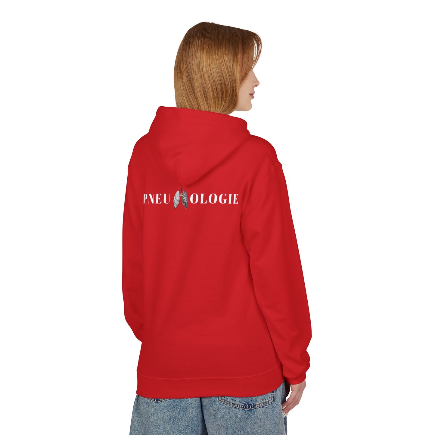 Pneumologie Hoodie